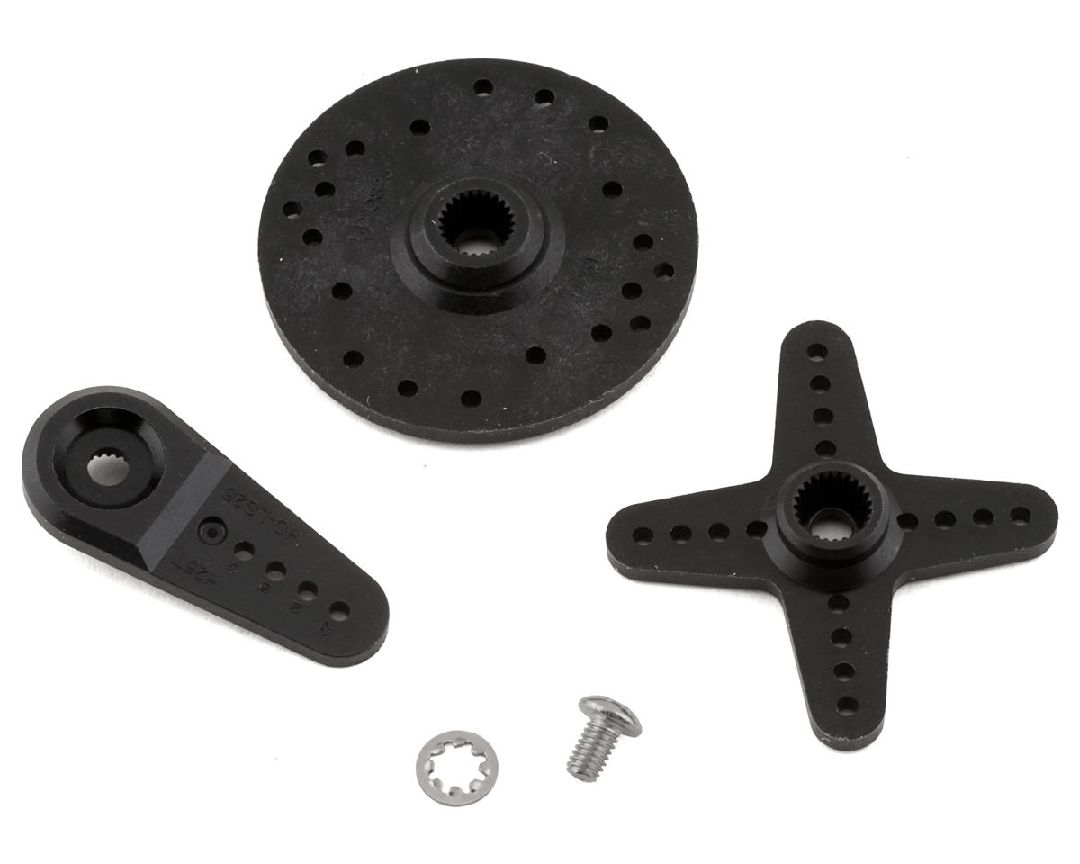 Hitec 20mm Ultra Premium Brushless, Hardened Steel Gear Servo – image 4