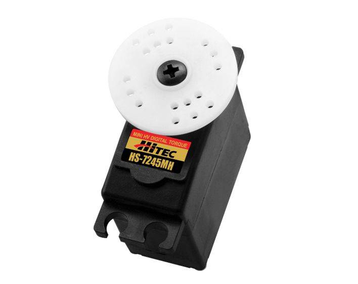 Hitec HS-7245MH Digital High Torque HV Coreless, Mini Servo – image 2
