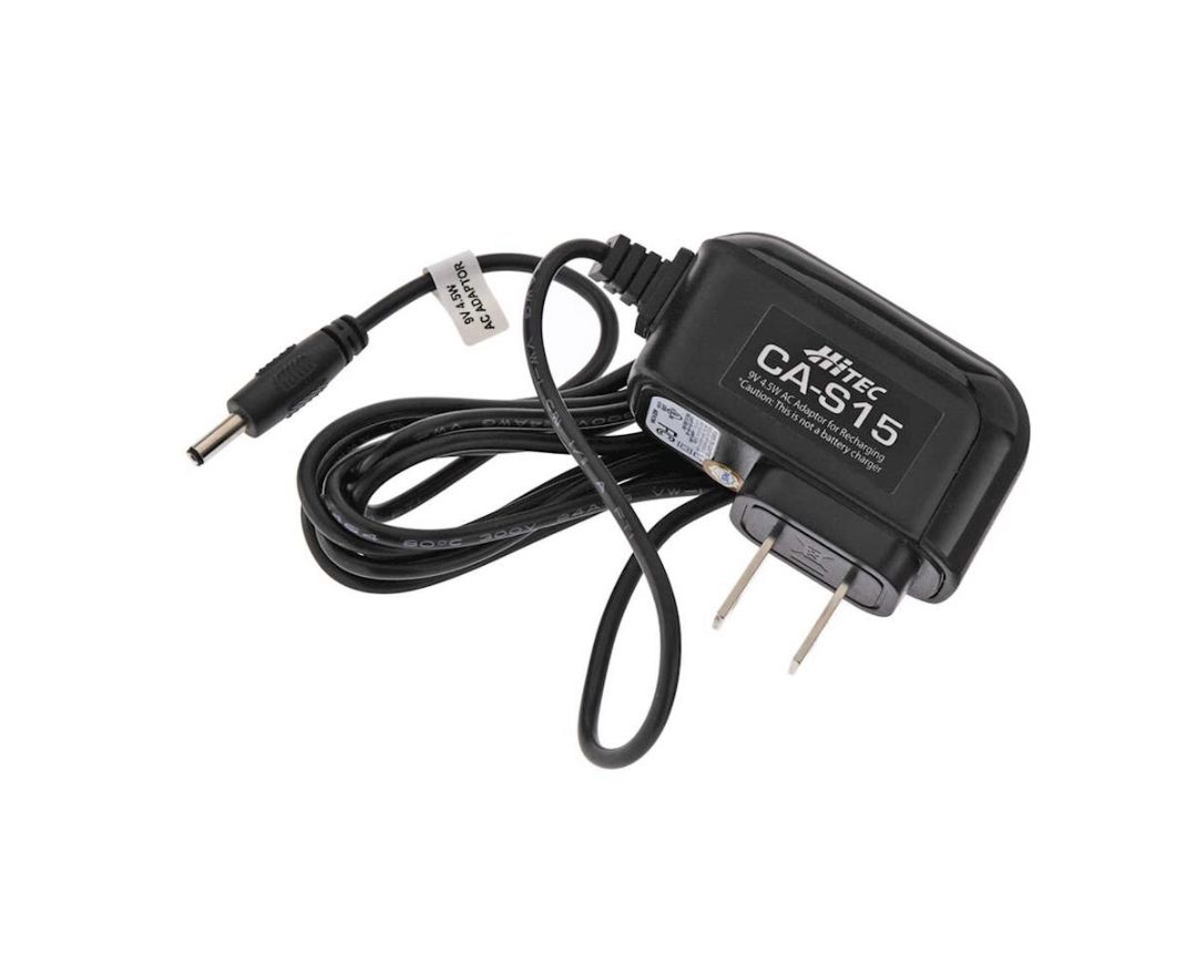 Hitec CA-S15 Charger for Flash 8 LiFe
