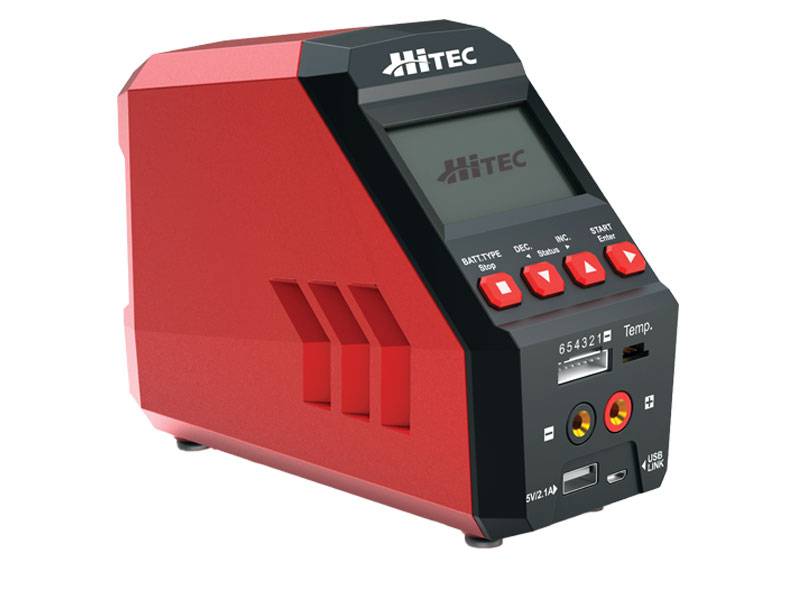 Hitec RDX1 Pro Battery Charger - Click Image to Close