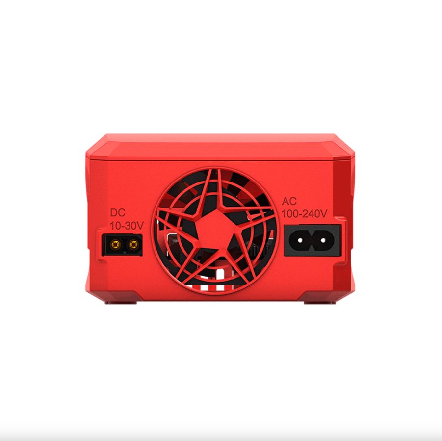 Hitec RDX1 200 - One Port 200W DC 100W AC Battery Charger