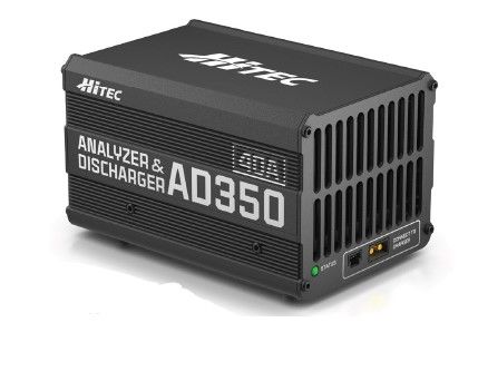 Hitec AD350 Analyzer and Discharger