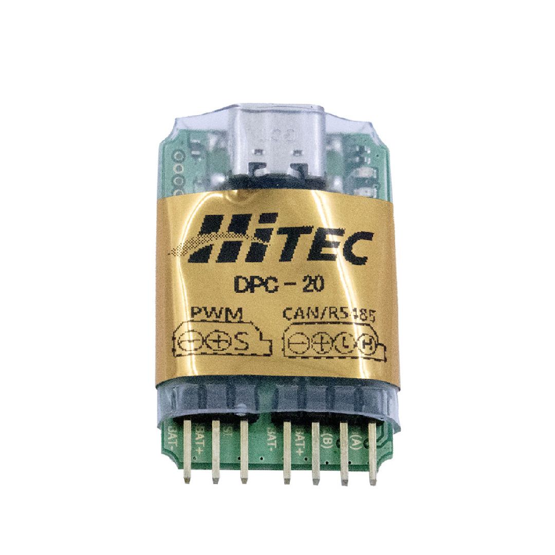 Hitec DPC-20 Digital Servo Programmer