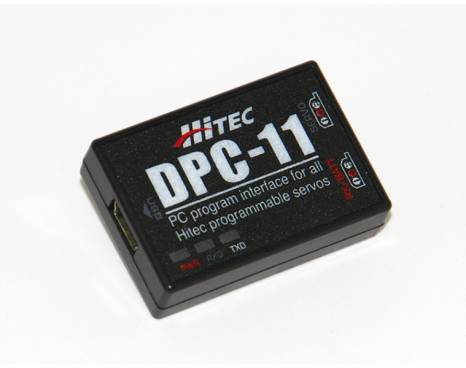 Hitec DPC-11 Universal Programming Interface - Click Image to Close