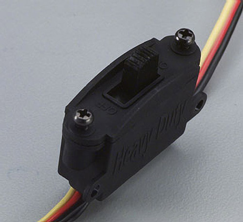 Hitec Hitec/JR HD Switch Harness - Click Image to Close