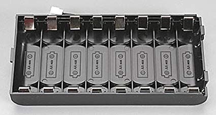 Hitec TX Battery Holder for Aggressor Series