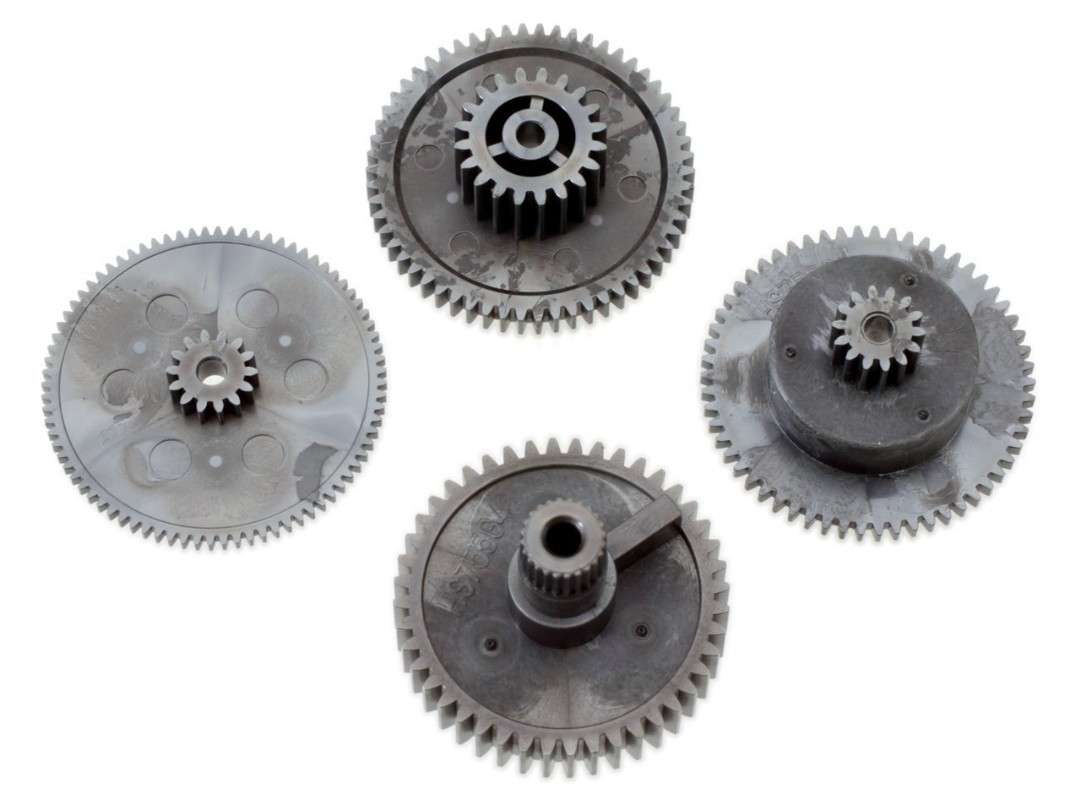 Hitec HS-755HB Karbonite Gear Set