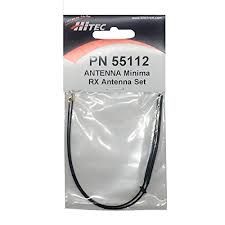Hitec Minima RX Antenna Set x 2