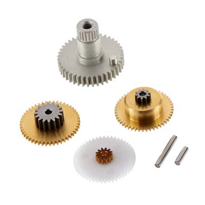 Hitec HS-646WP/HS-5646WP Gear Set - Click Image to Close