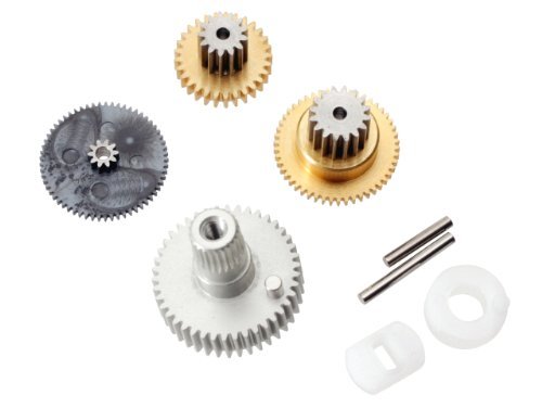 Hitec HS-965MG/5965MG Metal Karbonite Gear Set