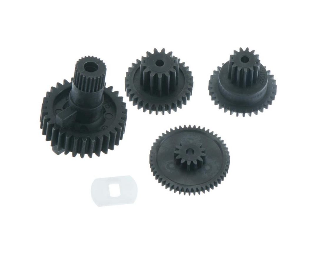 Hitec HSG-8315BH KARBONITE Gear Set (Includes Metal Output Gear)