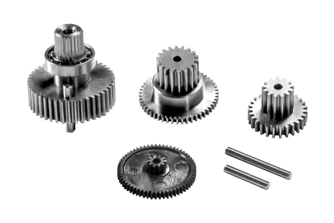 Hitec HS-7940TH Titanium Gear Set