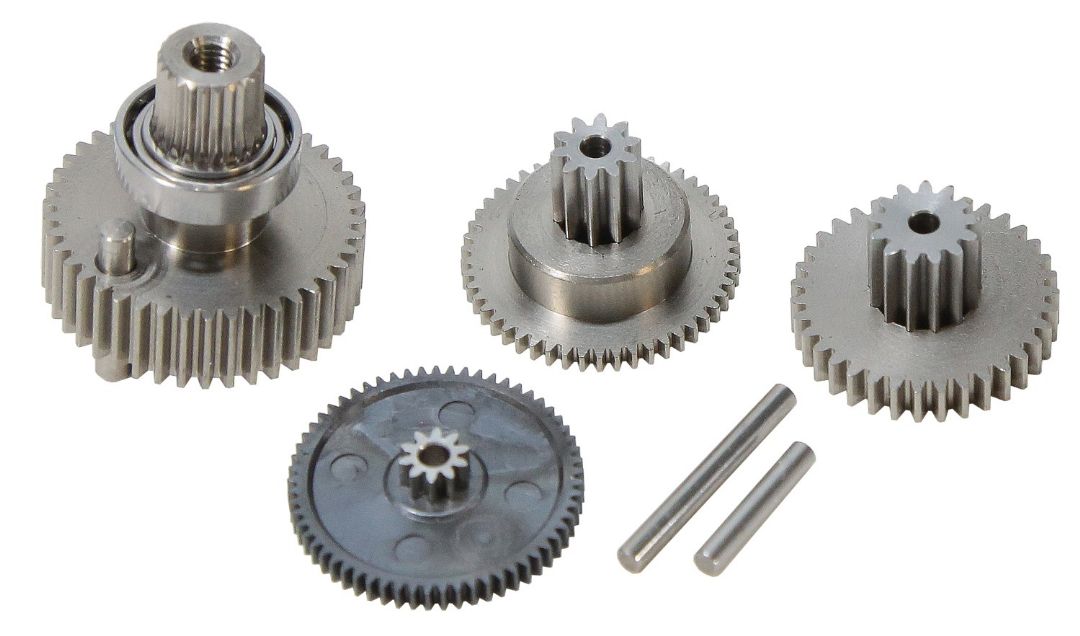 Hitec HS-7950TH Titanium Gear Set