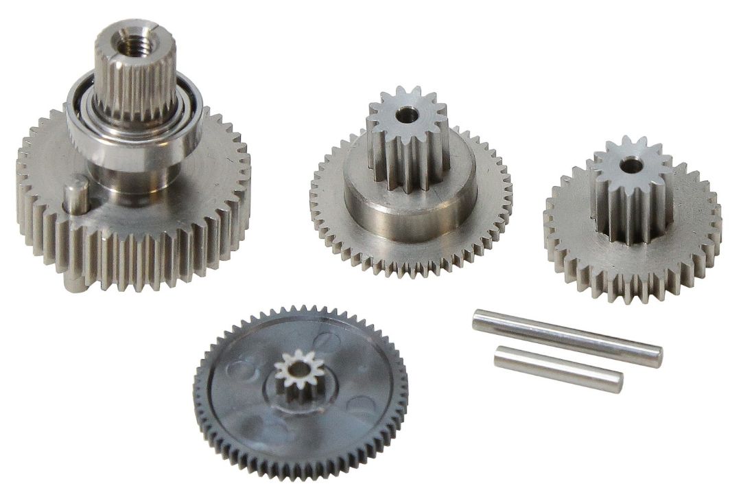 Hitec HS-8370TH / D945 / D946 Titanium Gear Set