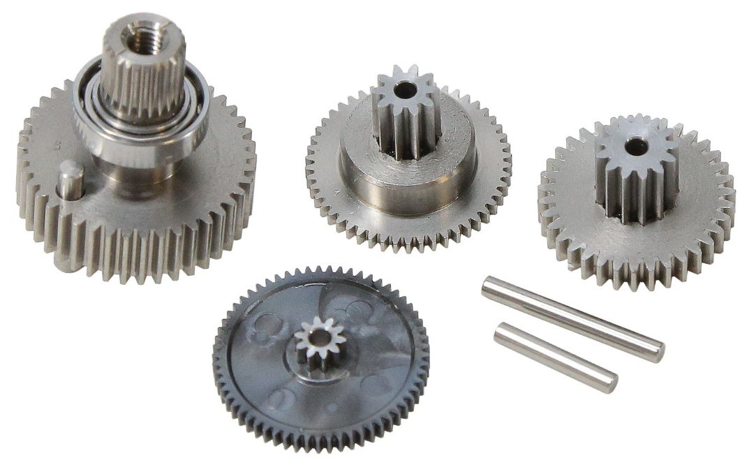 Hitec HS-8380TH / D950 / D951 Titanium Gear Set