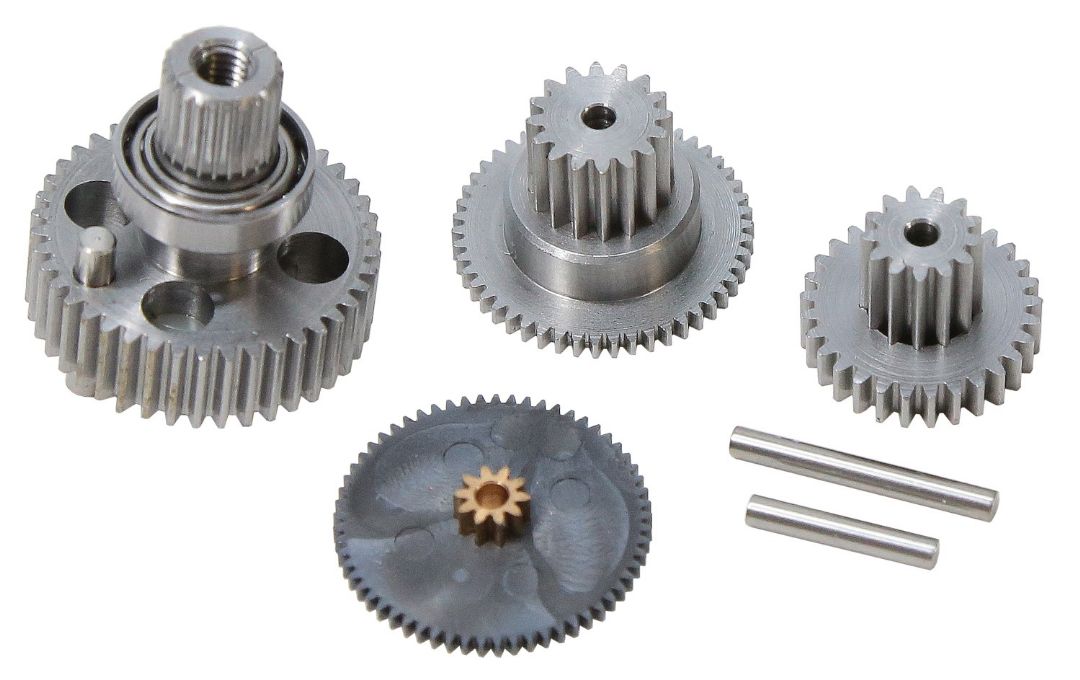 Hitec HSB-9465SH Steel Gear Set