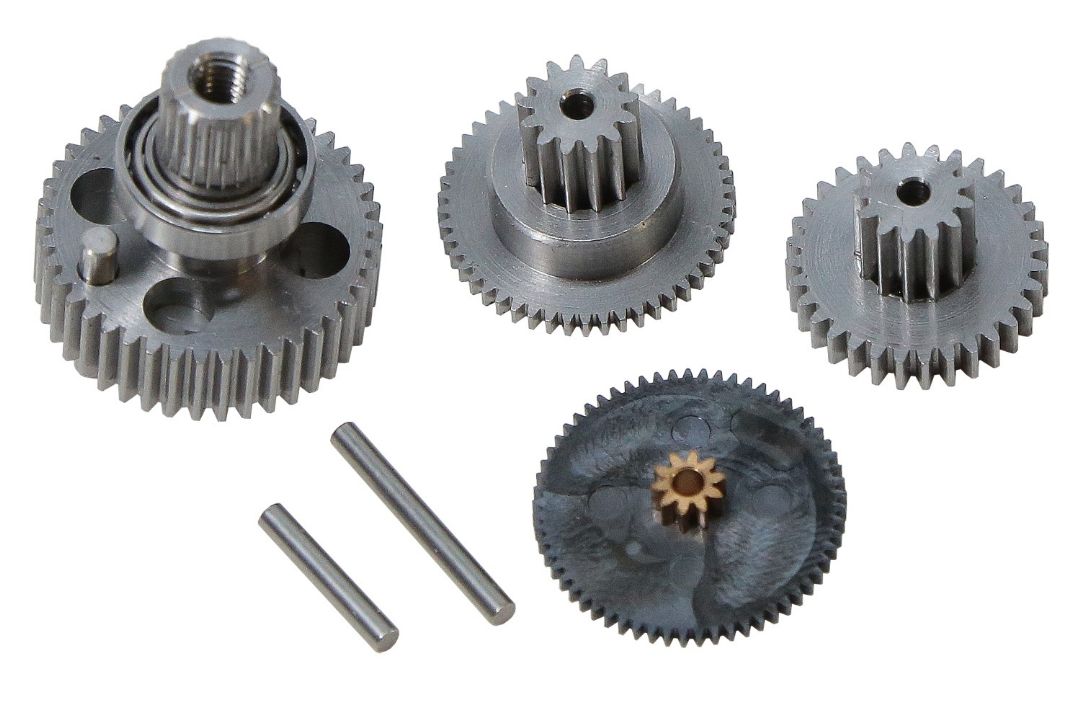 Hitec HSB-9475SH Steel Gear Set - Click Image to Close