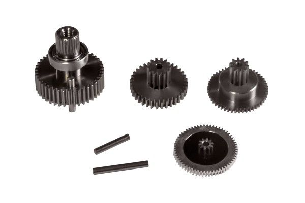 Hitec HSB-9380TH Titanium Gear Set