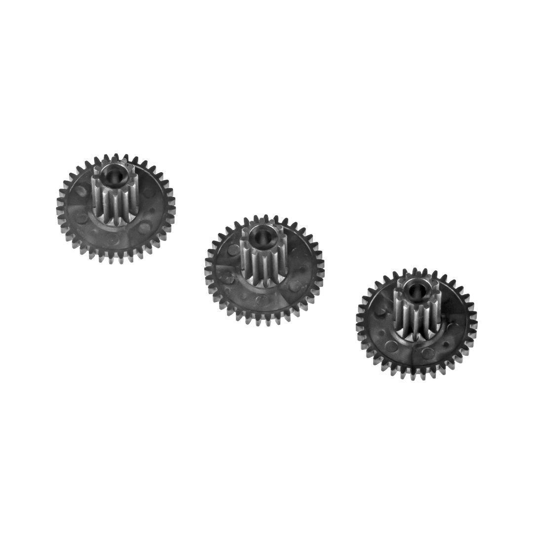 Hitec D840 / D845 (3pcs) MP Gear