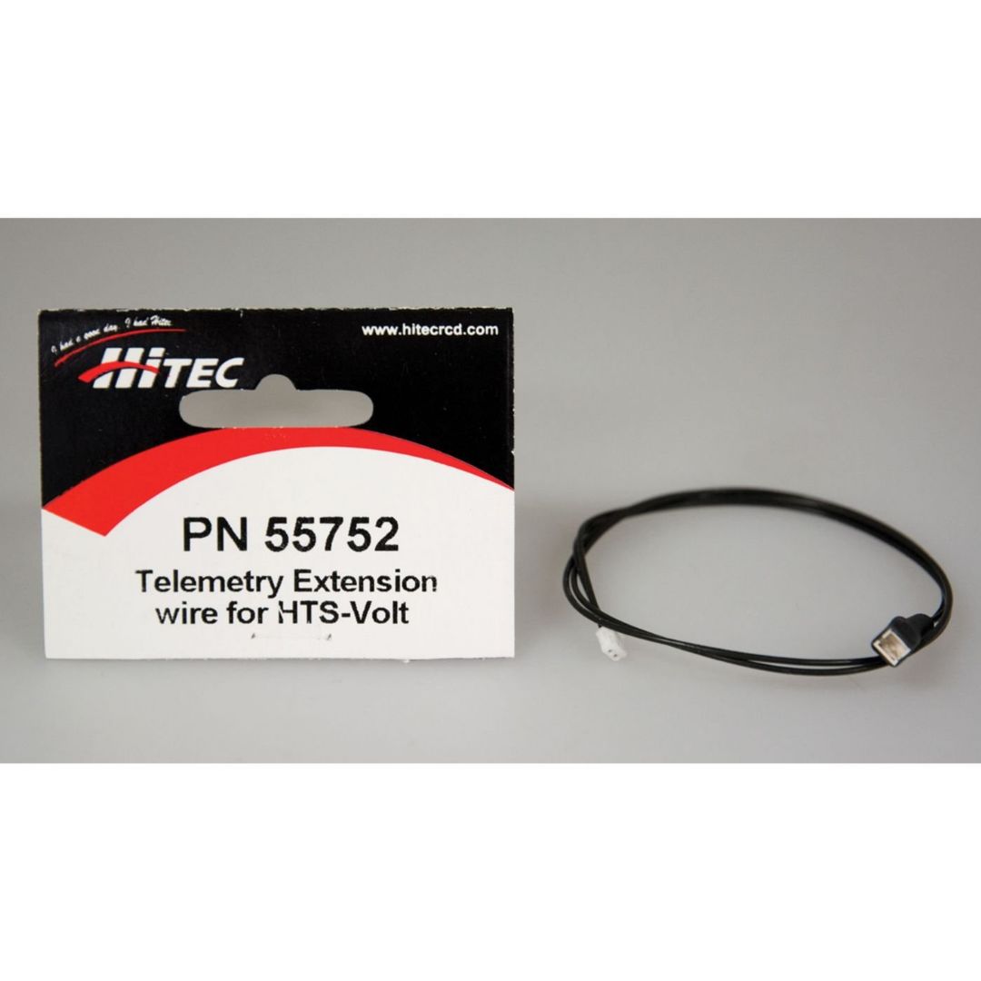 Hitec Extension Wire for HTS-VOLT