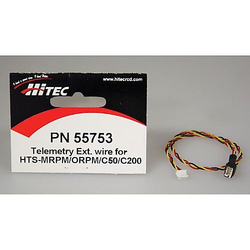 Hitec Extension Wire for HTS-MRPM, HTS-ORPM, HTS-C50/200