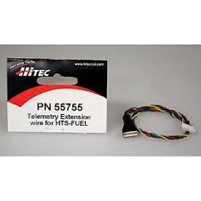 Hitec Extension Wire for HTS-FUEL