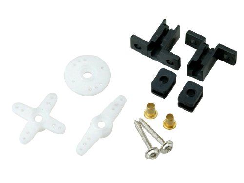 Hitec Micro Horn & Hardware Set