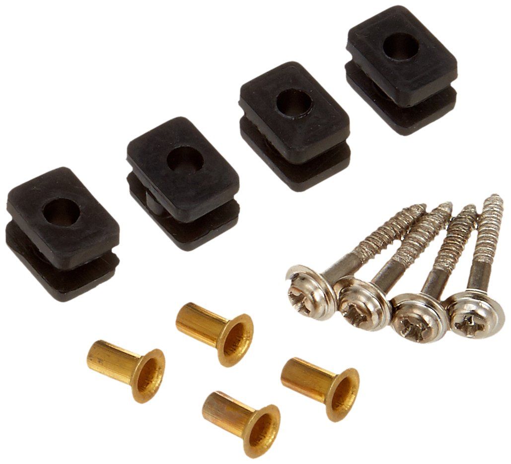 Hitec Standard Servo Mounting Hardware - Click Image to Close