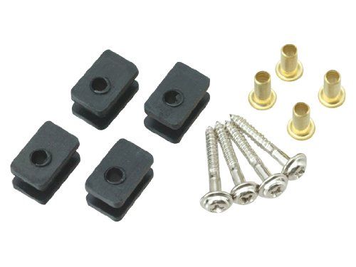 Hitec 1/4 Scale Mounting Hardware (Fits all giant & mega size s - Click Image to Close