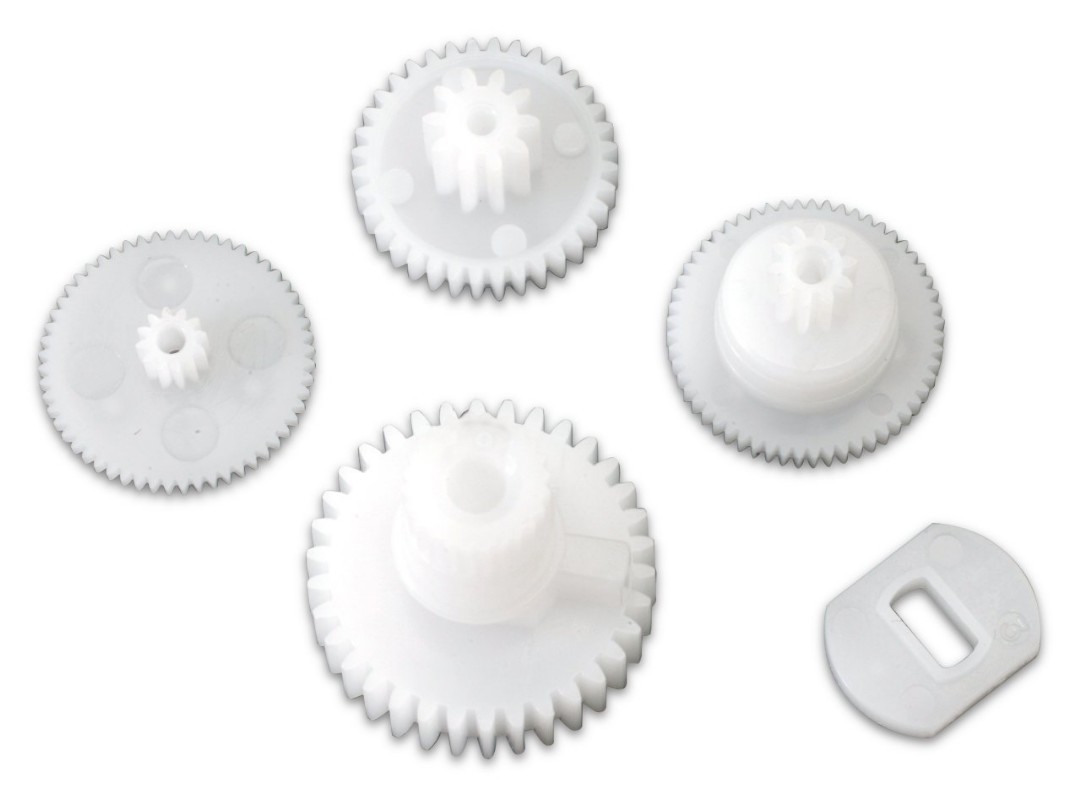 Hitec HS-205/225BB Servo Gear Set - Click Image to Close