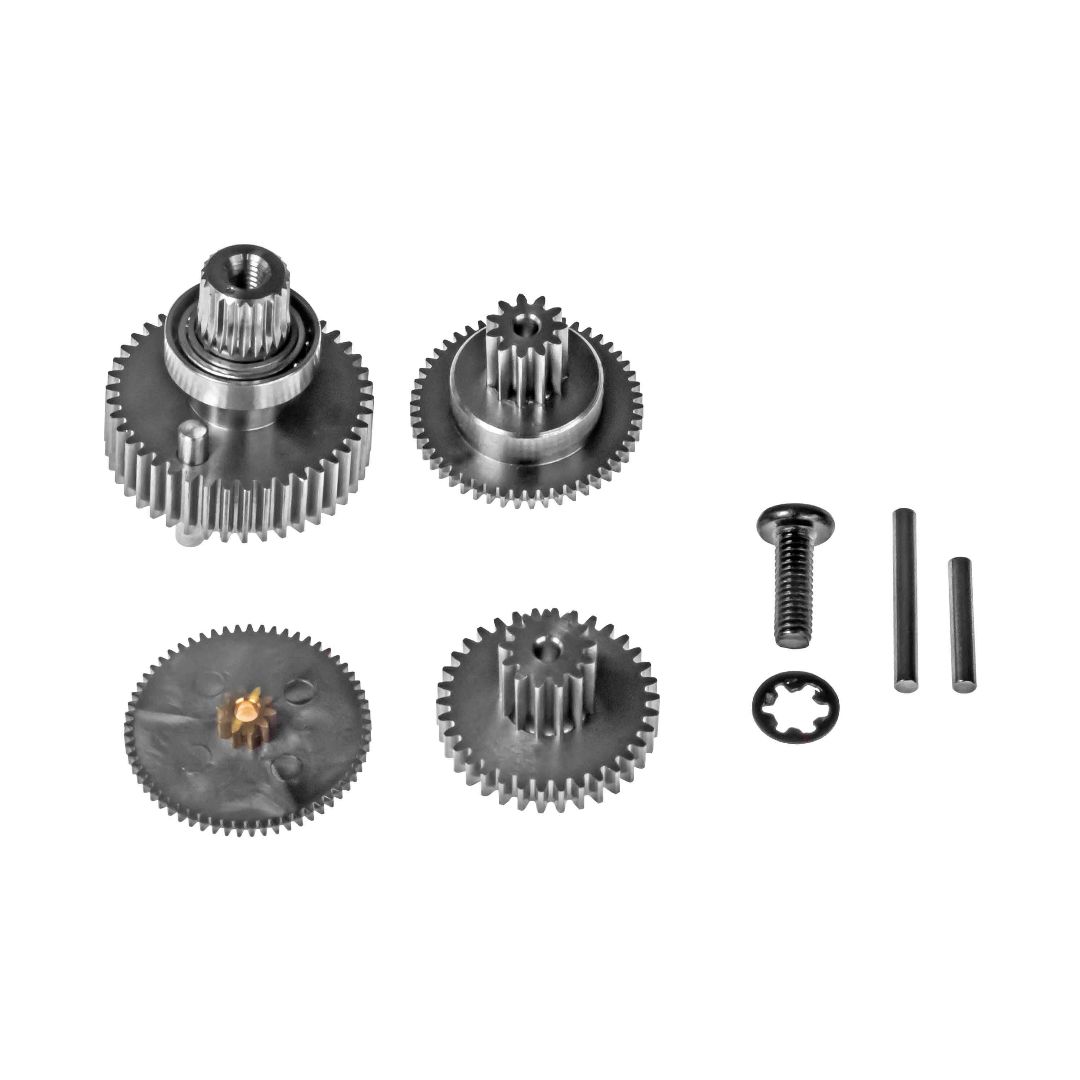 Hitec HS-7955TG Titanium Gear Set