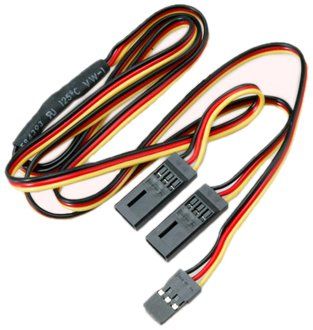 Hitec 24" "Y" Harness