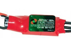 Hitec Energy Rotor 12 Amp - 2-4S Lipo