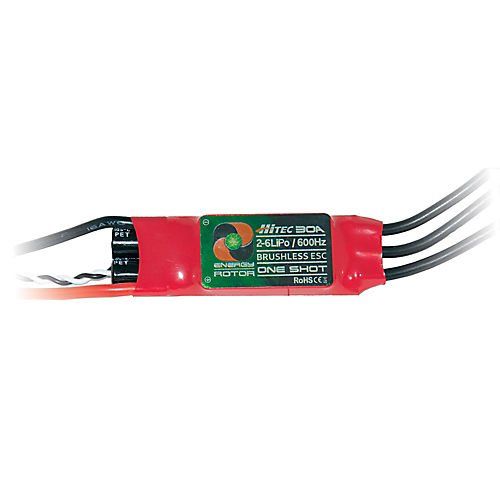 Hitec Energy Rotor 30 Amp - 2-6S Lipo