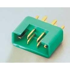 Hitec M6 High-current plug, 100 pcs.