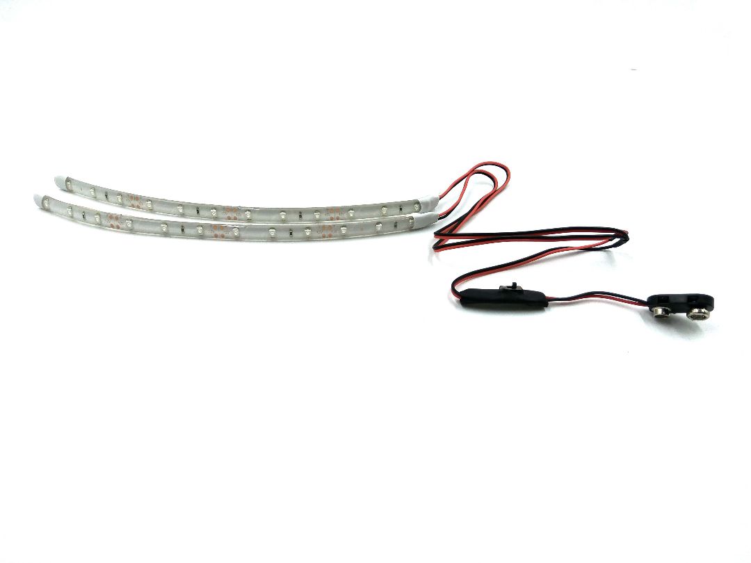 LED Ground Effects kit - White