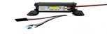 1/10 Aluminum Light Bar - 1 LED - Black