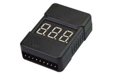LiPo Checker w/ Low Voltage Buzzer Alarm