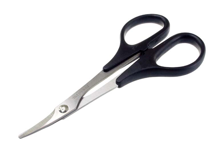 Scissors - Curved (1)