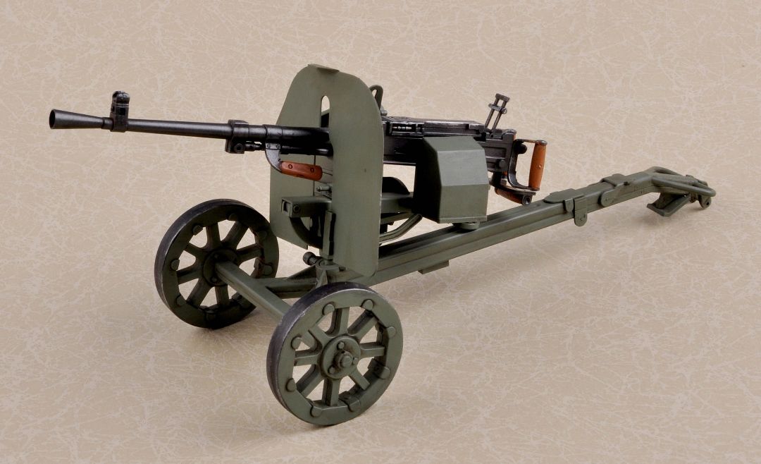 I Love Kit 1/6 SG-43/SGM Machine Gun