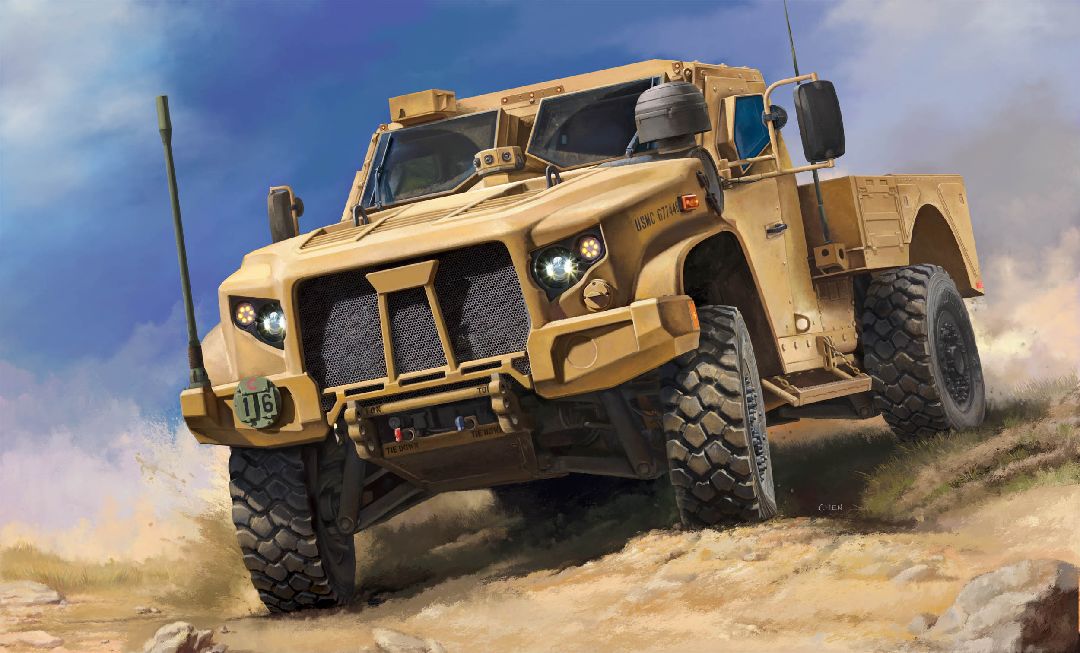 I Love Kit 1/35 M1279 Utility (JLTV-UTL)