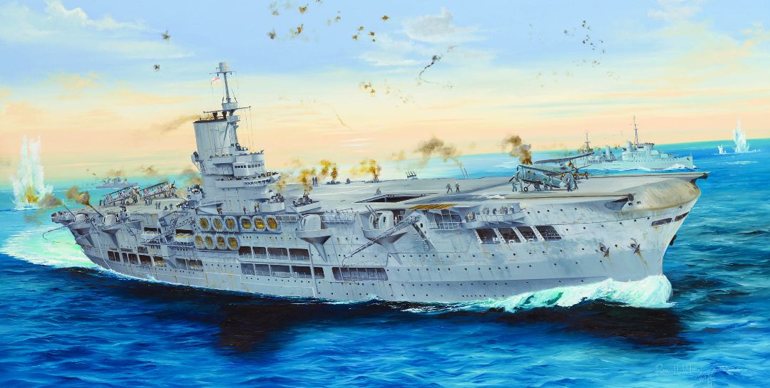 I Love Kit 1/350 HMS Ark Royal 1939