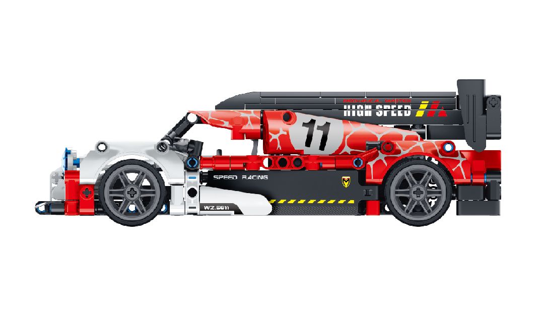 iM.Master Pull back - Sports Car - 472 pcs