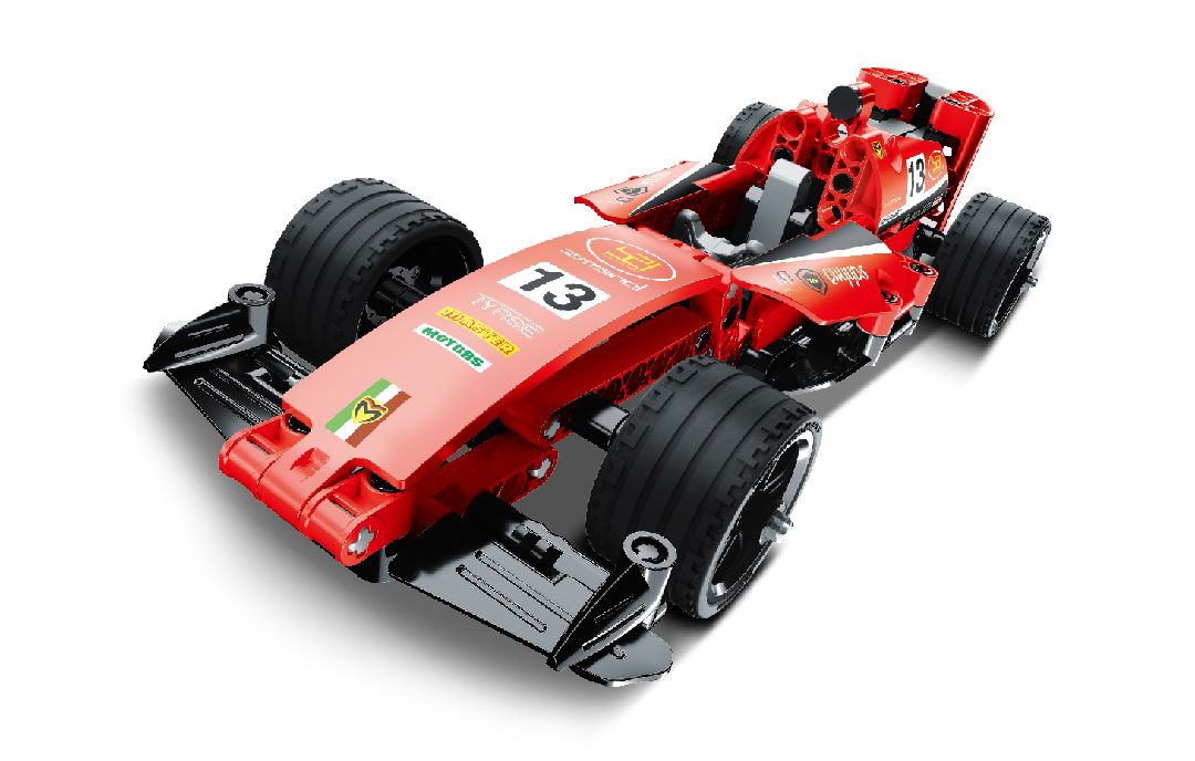 iM.Master Pull back racing Car -150 pcs