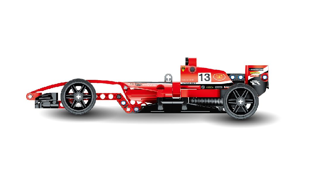 iM.Master Pull back racing Car -150 pcs