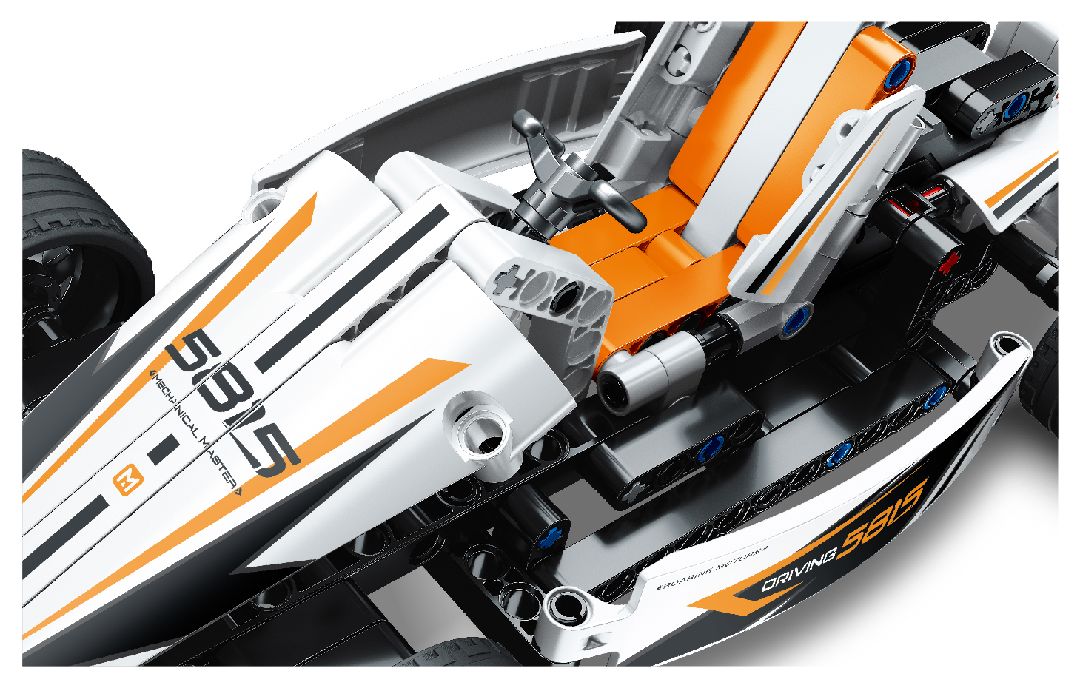 iM.Master Pull back Motorcycle -187 pcs