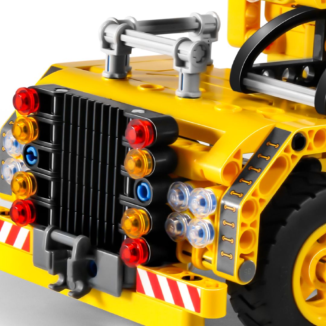 iM.Master Mechanical - Dump truck & aircraft - 361 pcs