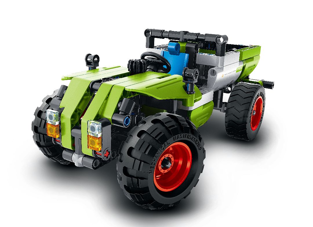 iM.Master Farmer - Harvester 2 in 1 - 336 pcs