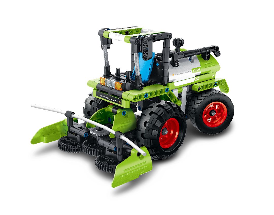iM.Master Farmer - Harvester 2 in 1 - 336 pcs