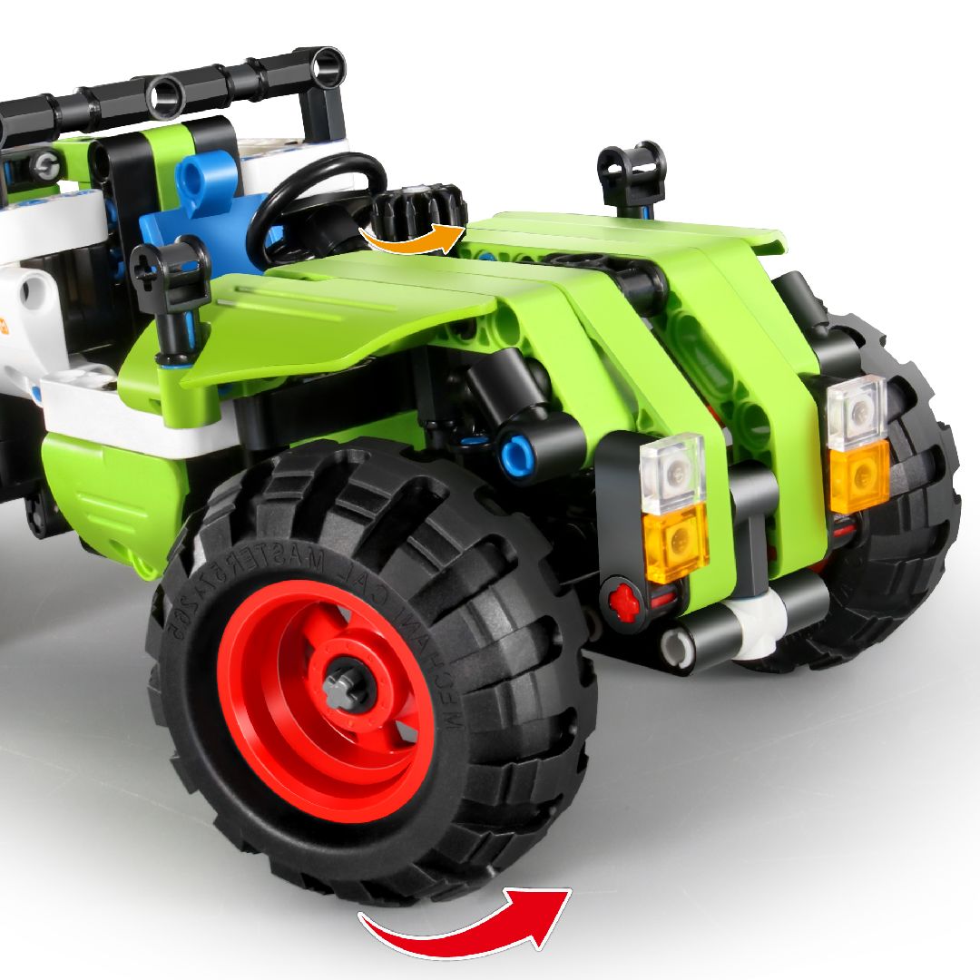 iM.Master Farmer - Harvester 2 in 1 - 336 pcs